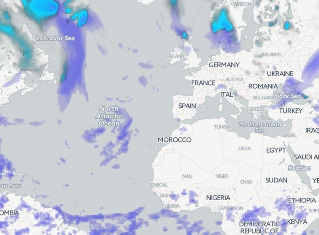 precipitation new